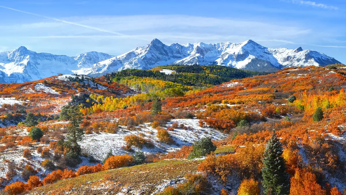 Colorado landscape