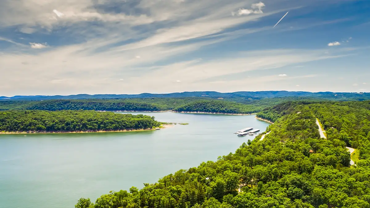 Missouri landscape