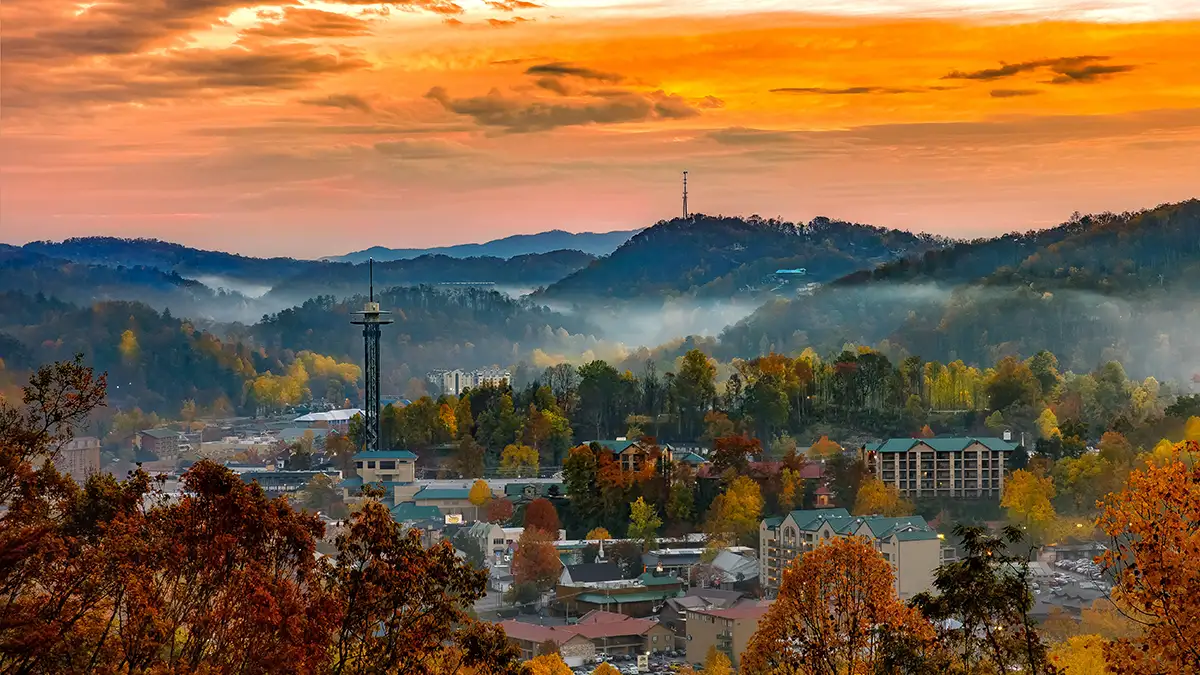 Tennessee landscape