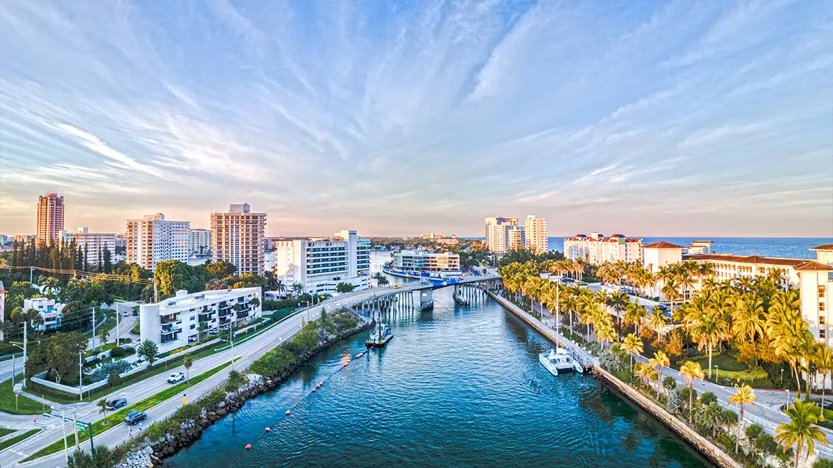 Florida landscape