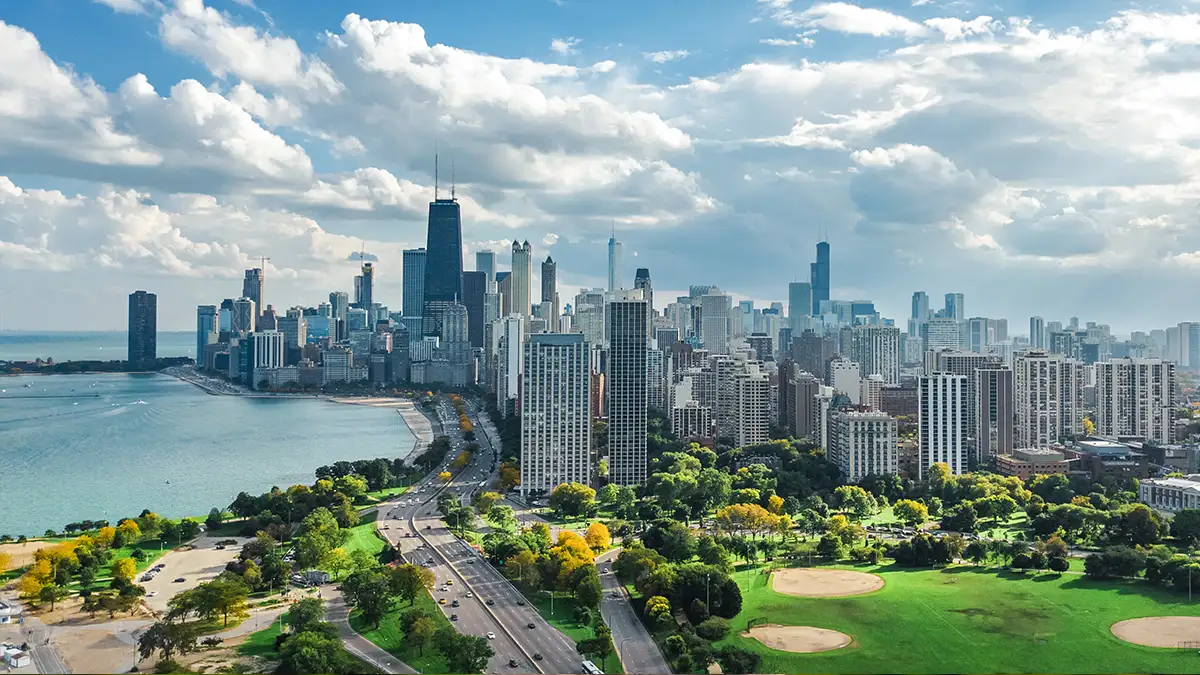 Illinois landscape