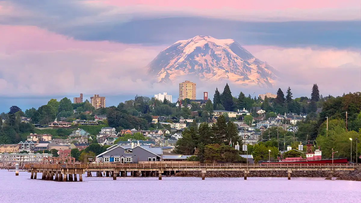 Washington landscape